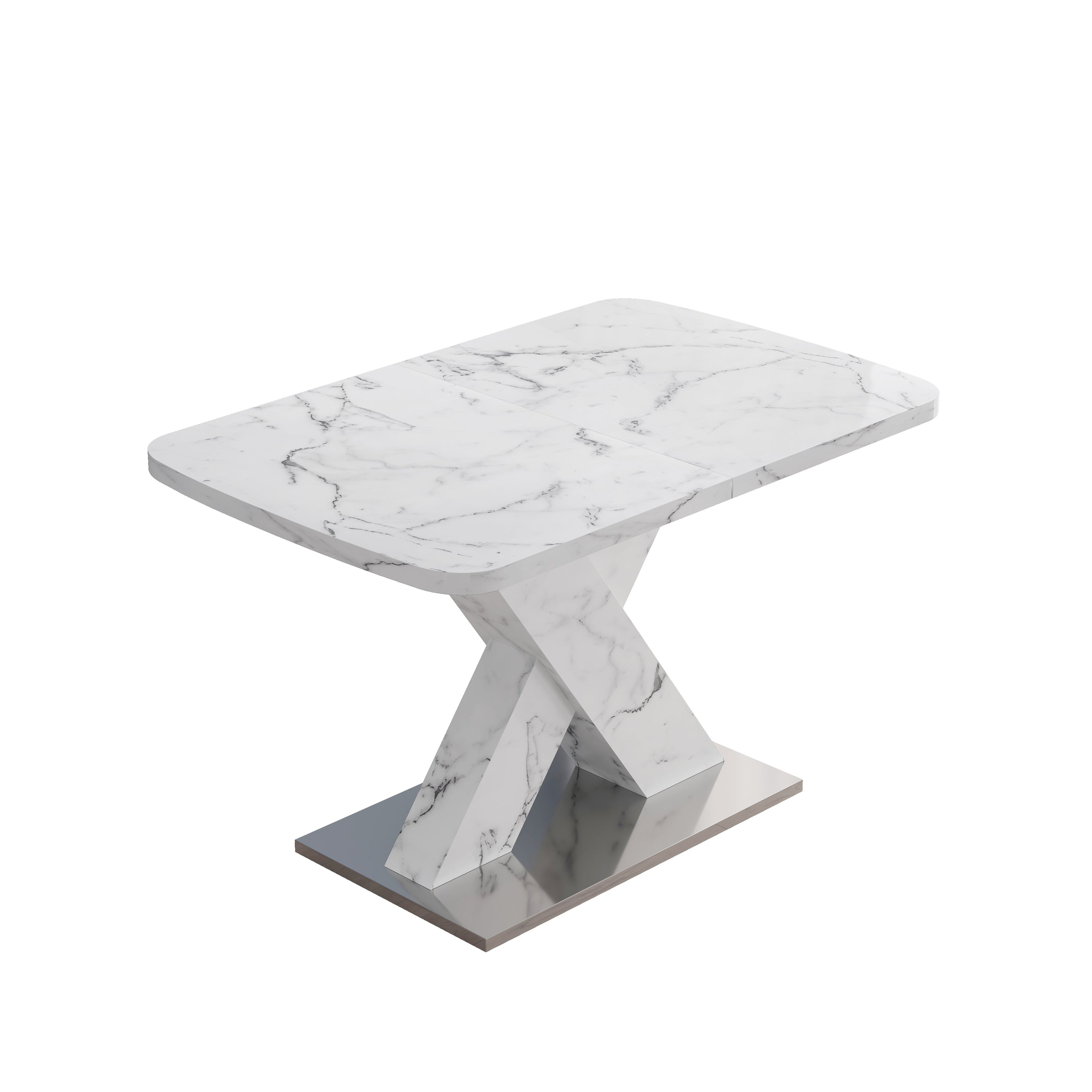 Modern Rectangle Dining Table