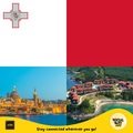 Malta eSIM Internet Data Plan