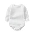 Baby cotton jumpsuit