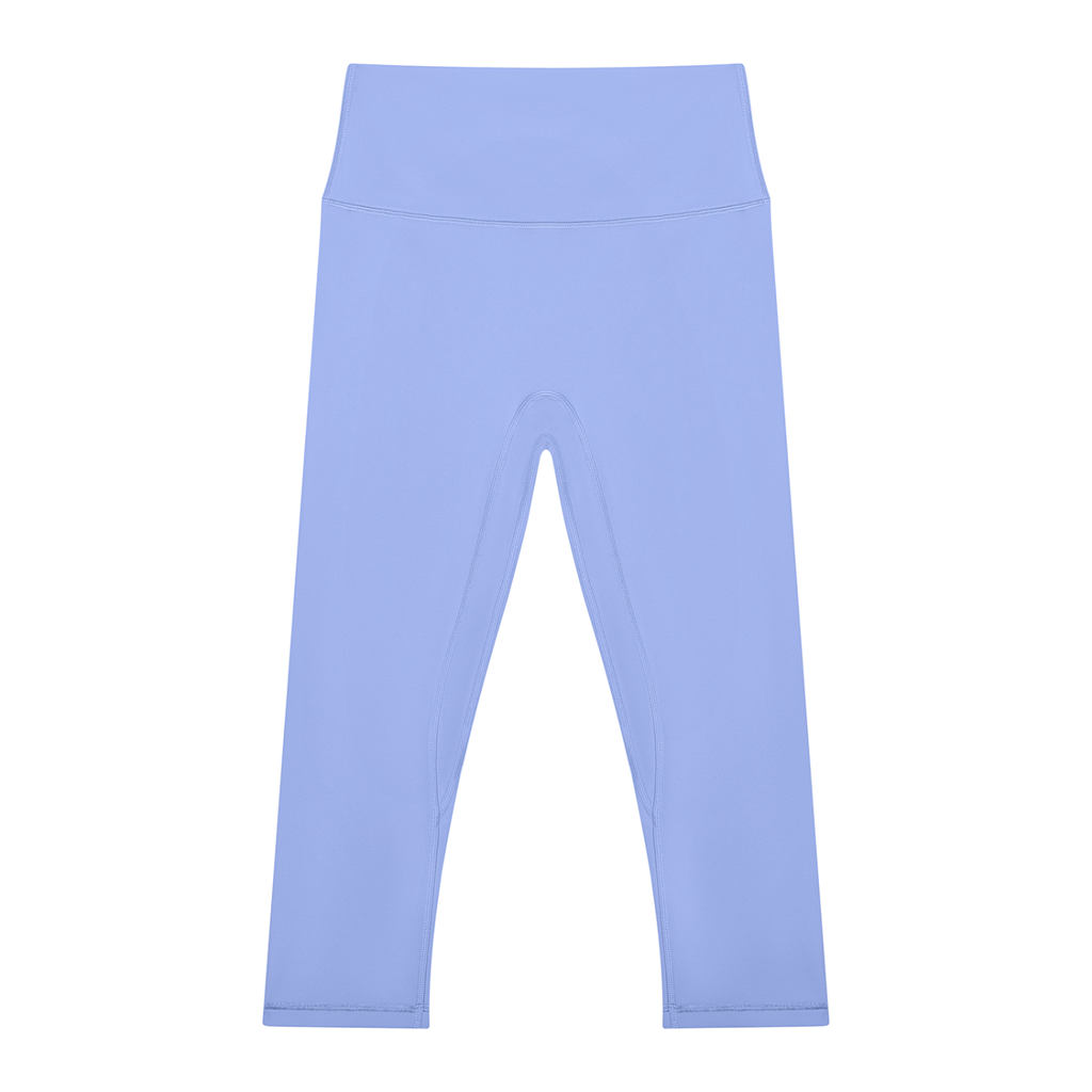 Loki & Ivy Women's High Waisted Yoga Capri Leggings