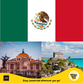 Mexico eSIM Internet Data Plan