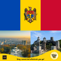 Moldova eSIM Internet Data Plan
