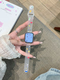 Fashionable Slim Cat-shaped Cute Watch Strap