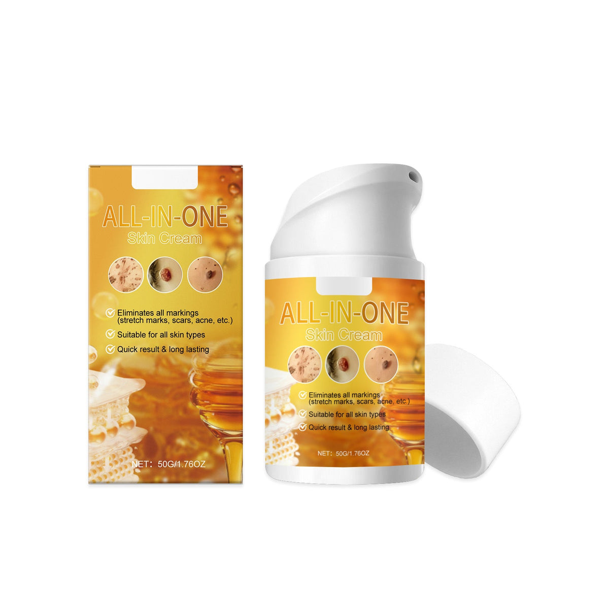 Retinol Skincare Cream
