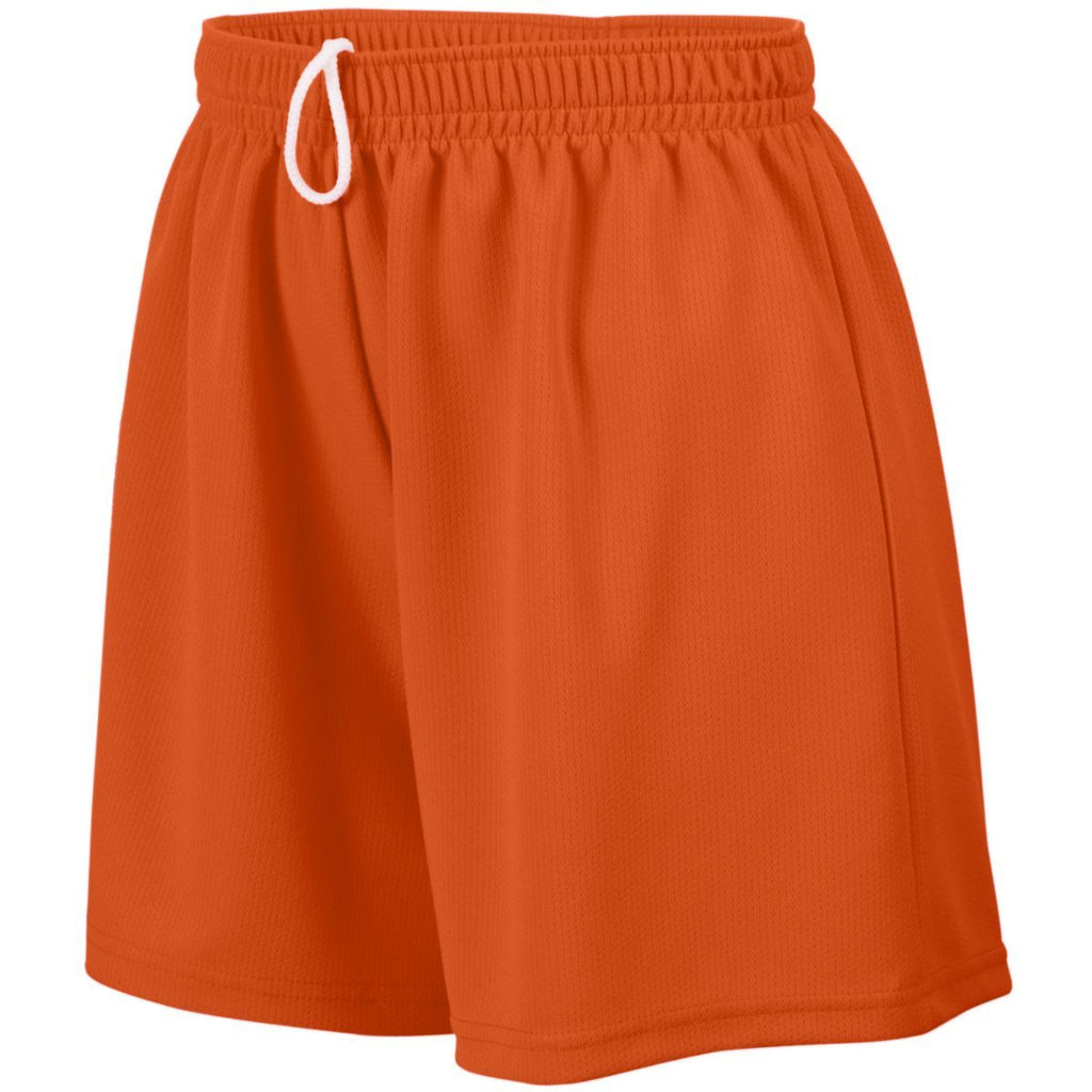 WOMEN'S WICKING MESH SHORTS POLYESTER