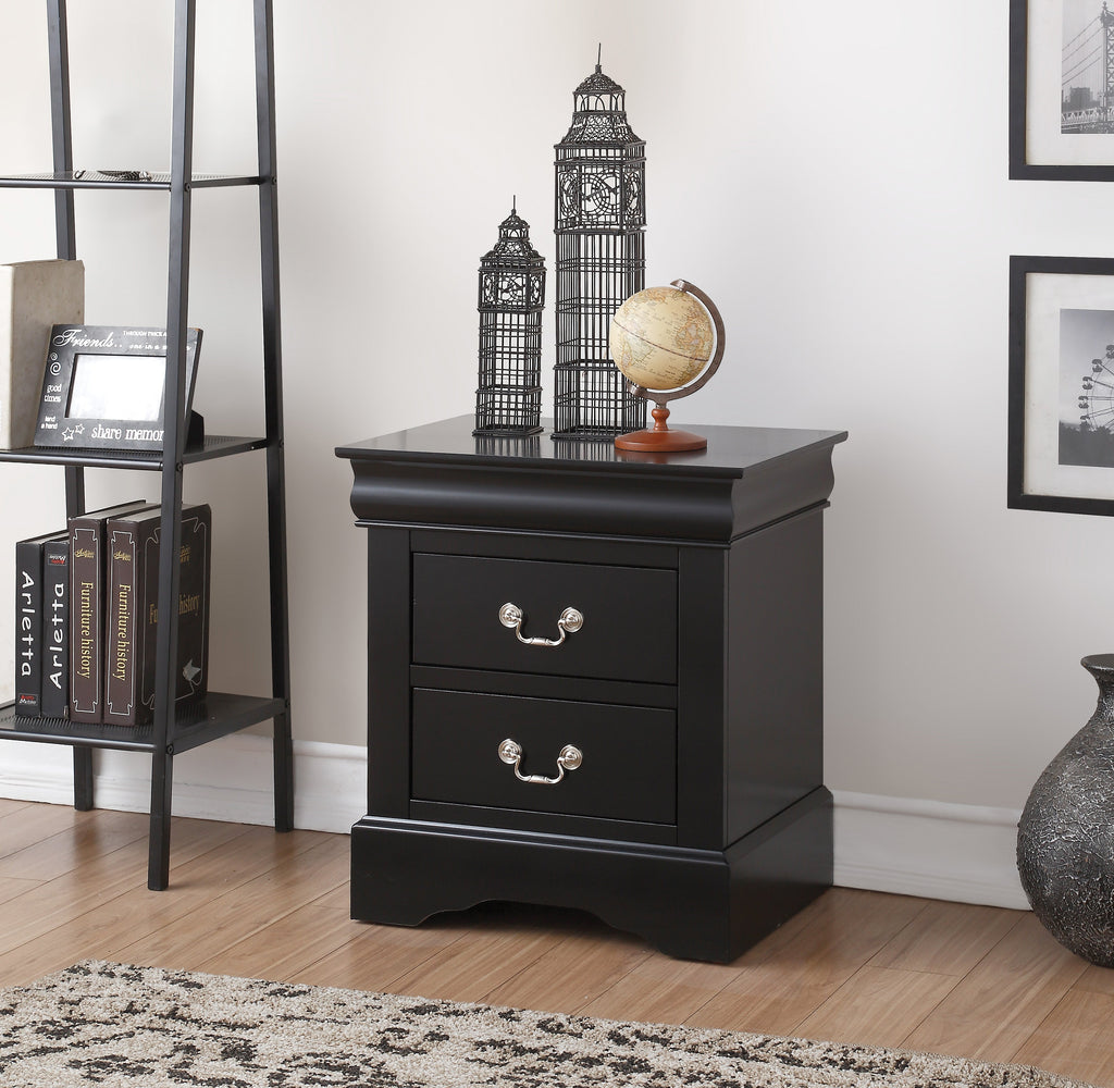 Louis Modern Nightstand