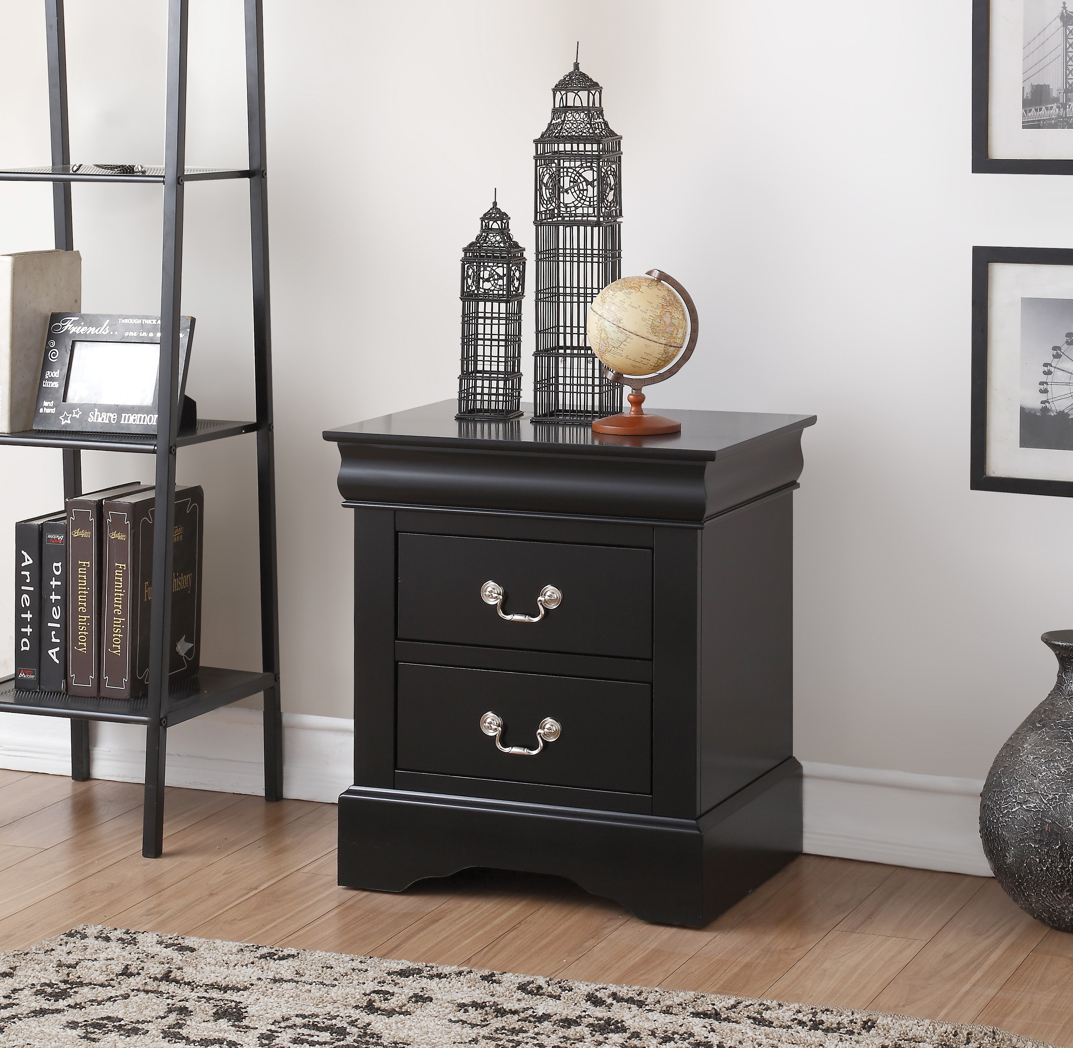 Louis Modern Nightstand