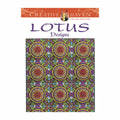 Creative Haven Lotus Designs Coloring Book (Creative Haven Coloring Books)