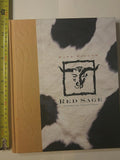 Red Sage: Contemporary Western Cuisine
