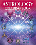 Astrology Coloring Book (Sirius Creative Coloring)