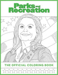 Parks and Recreation: The Official Coloring Book: (Coloring Books for Adults, Official Parks and Rec Merchandise)