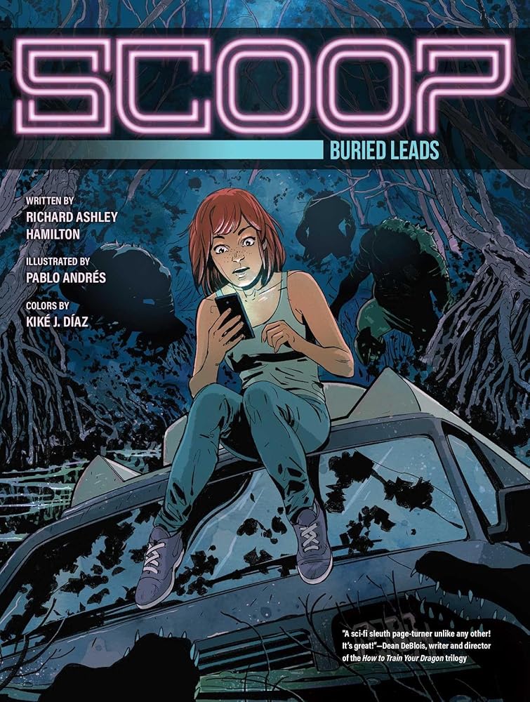 Scoop: Buried Leads