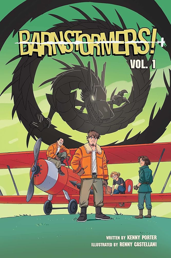 Barnstormers, Vol. 1 (Volume 1)
