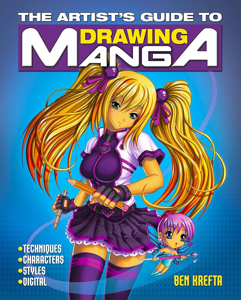 The Artist?ó?é¼?äós Guide to Drawing Manga