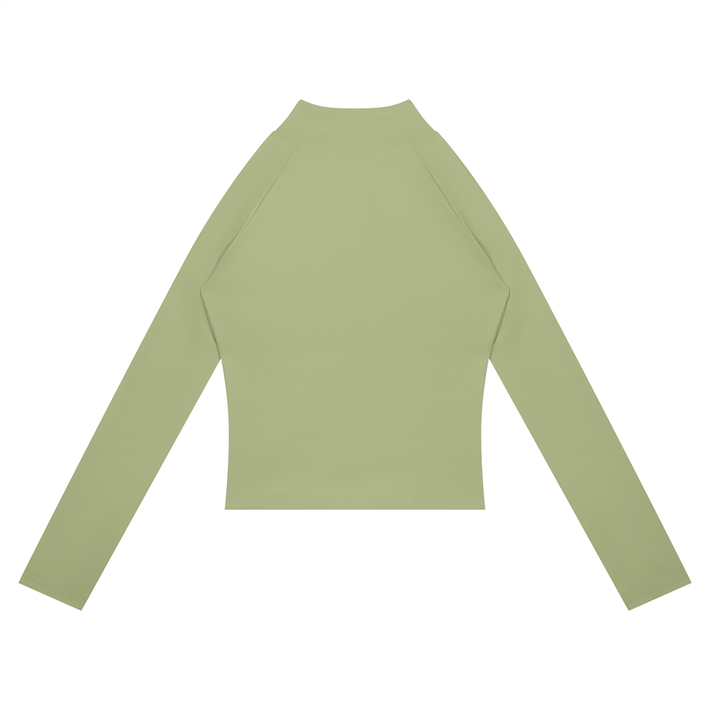 Loki & Ivy Women's Paneled Yoga Jacket