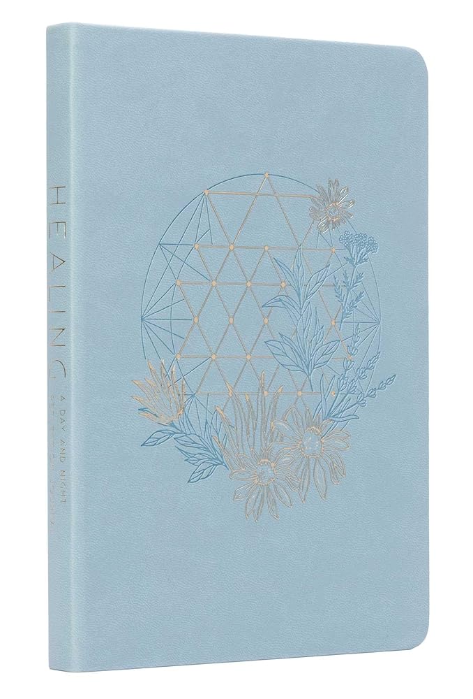Healing: A Day and Night Reflection Journal (Inner World)