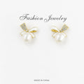 Pearl Earrings