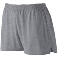 WOMEN'S JUNIOR FIT JERSEY SHORTS