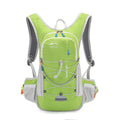 Outdoor Minimalist Printed Cycling Water Bag Backpack