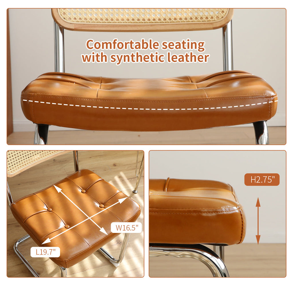 Dining Chairs Set of 2