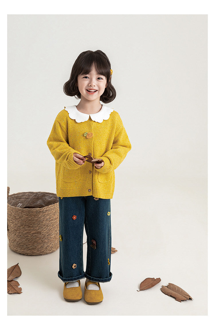 Autumn Soft And Skin-friendly Jeans