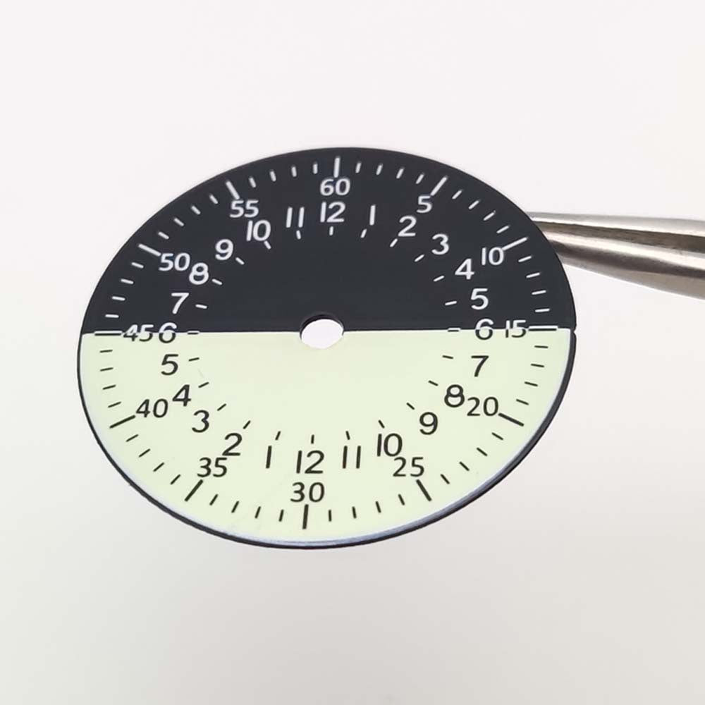 Luminous Dial Conversion Kit Markers