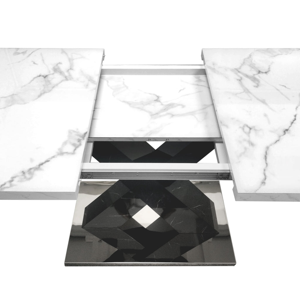 Modern Rectangle Dining Table