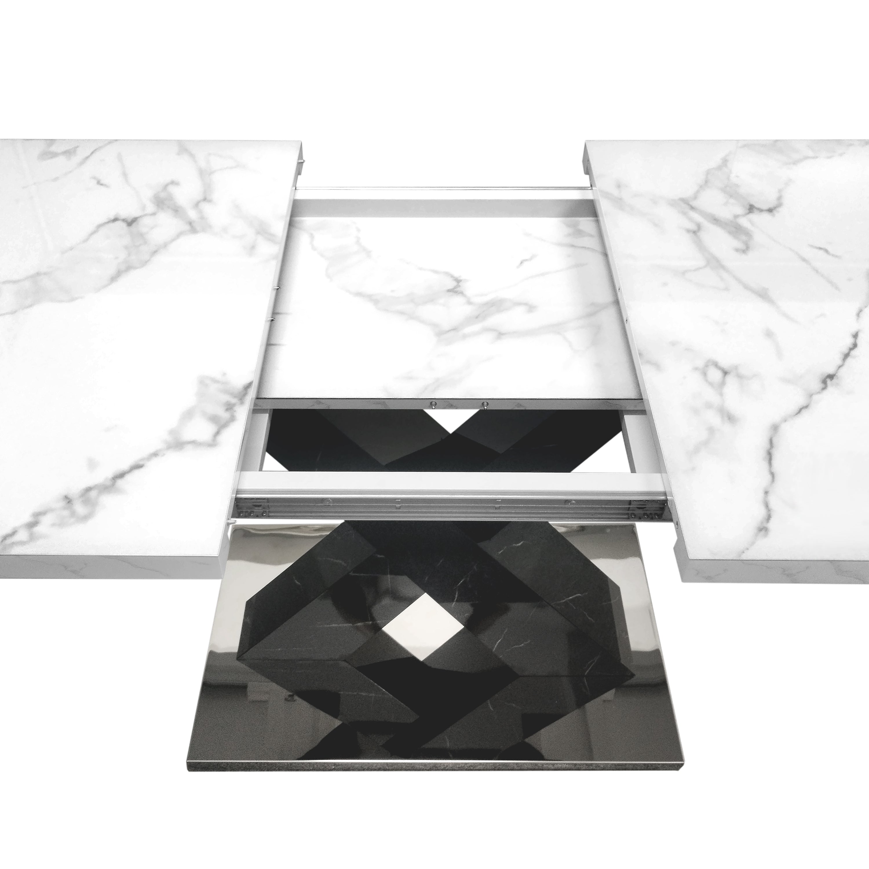 Modern Rectangle Dining Table