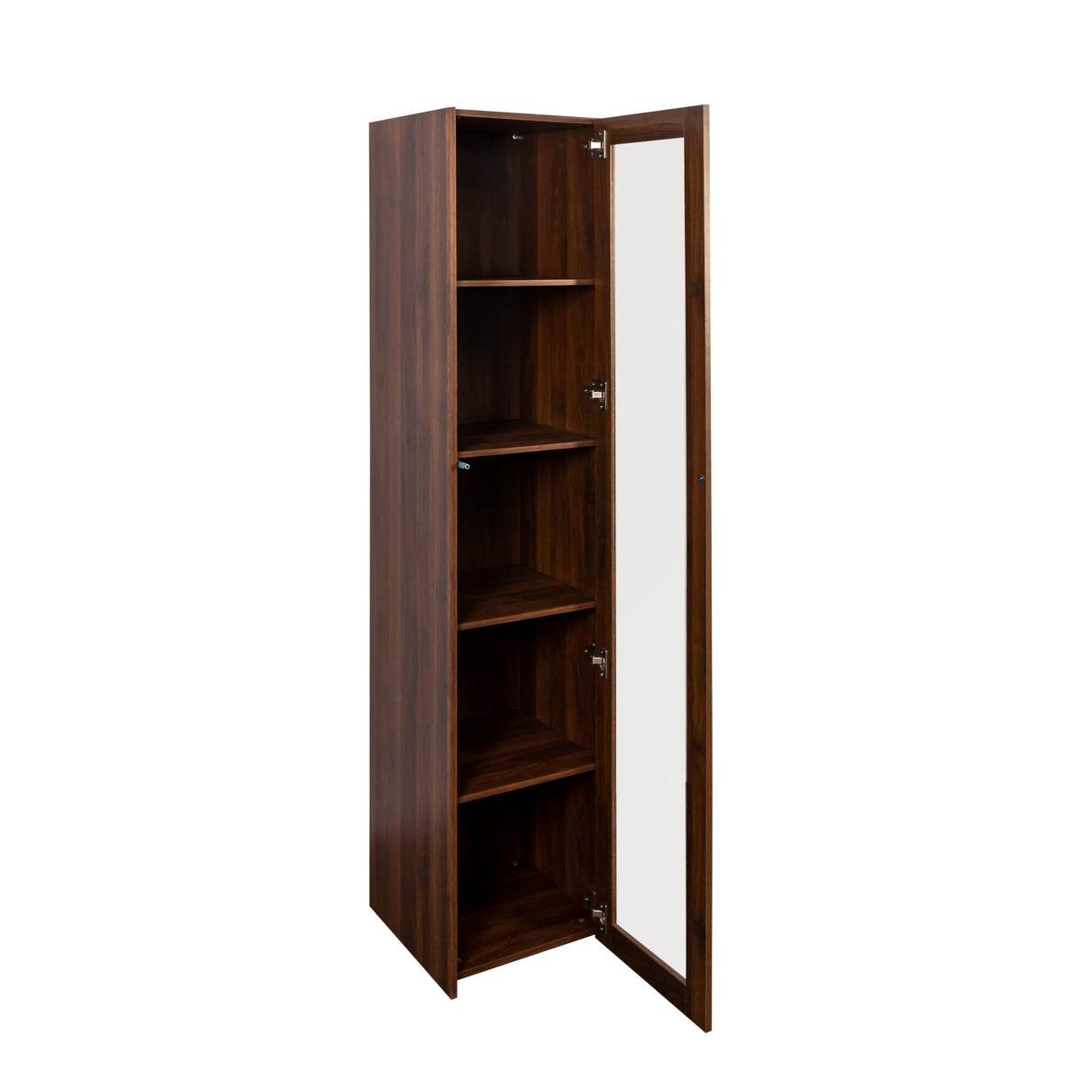 Display Cabinet with Transparent Acrylic Plate Doors