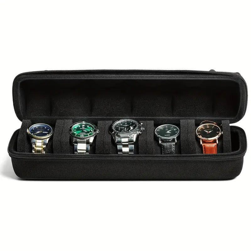 For Multiple Card Slots Smart Watch Storage Box