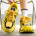 Men's Shoes Mesh Breathable Versatile Casual Sneaker