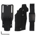 Left Hand Outdoor Tactics Waist Bag Leg Warmer