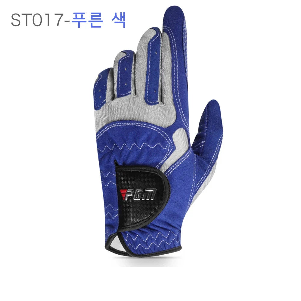 Golf Gloves – Microfiber Non-Slip Training Glove