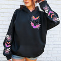 Colorful Bats - Sweatshirt Or Hoodie