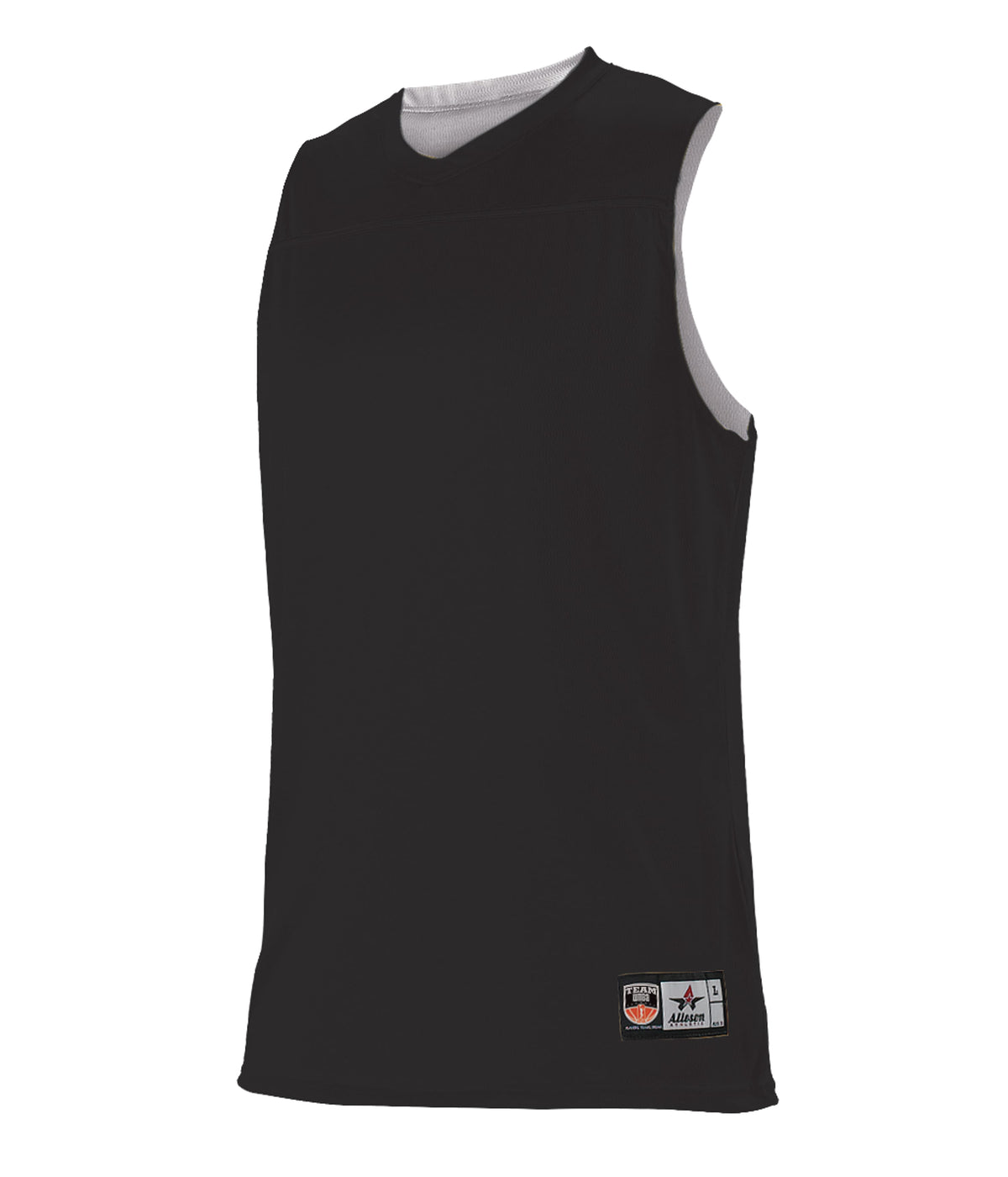 WOMEN'S NBA REVERSIBLE BASKETBALL TEAM JERSEY - MOISTURE-WICKING