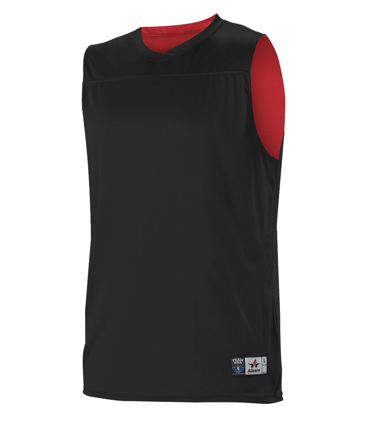 YOUTH NBA REVERSIBLE TEAM JERSEY - BASKETBALL MOISTURE-WICKING