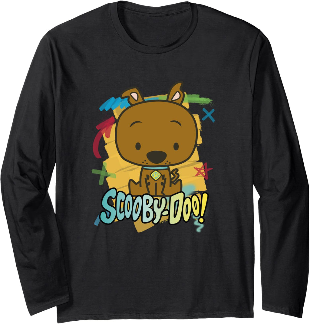 Handcrafted Scooby Doo Scooby T-Shirt - Minimalist Print for Adults