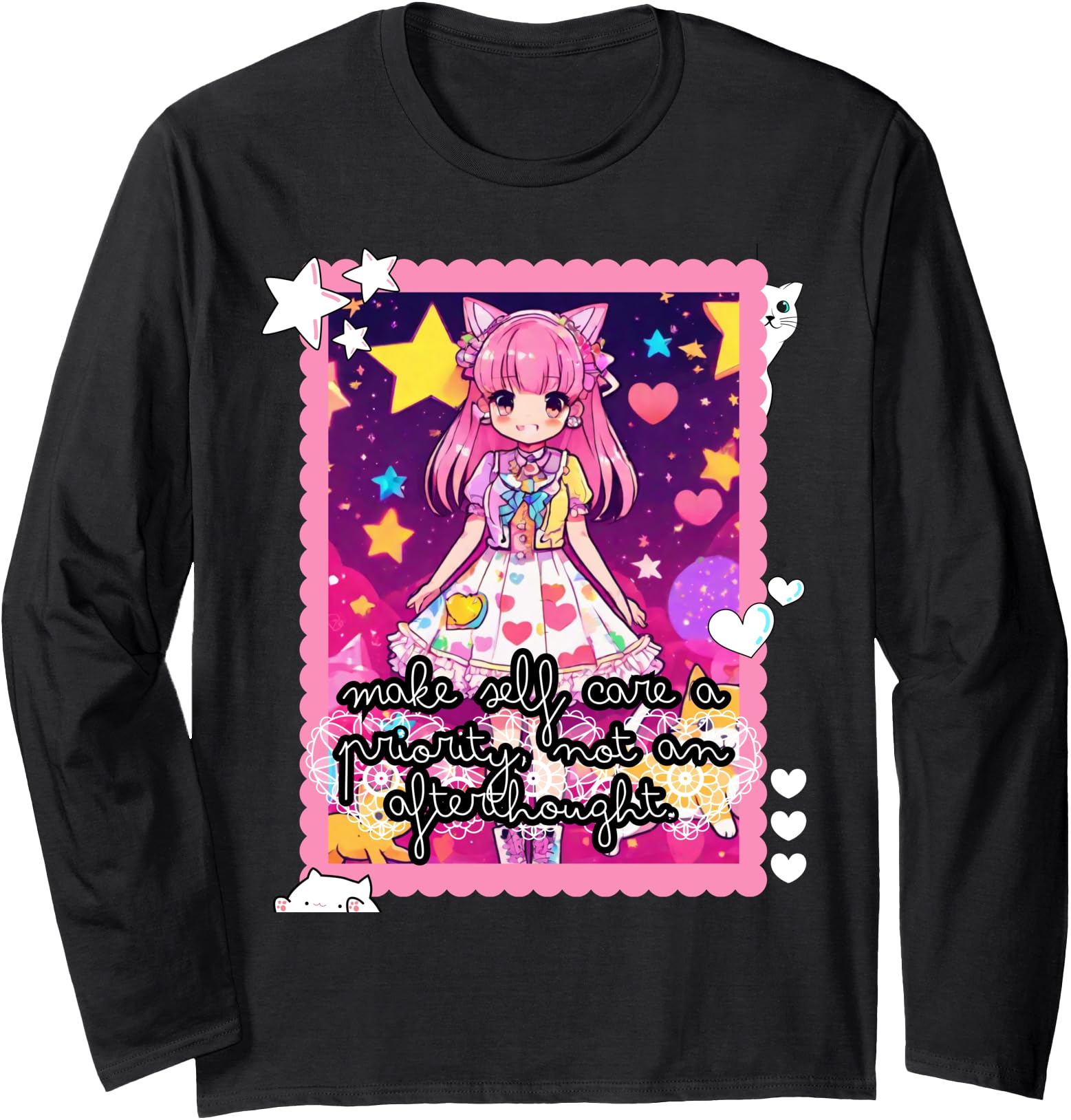 Exclusive Embrace Your Inner Gothic Warrior Hoodie - Unique Graphic Unisex