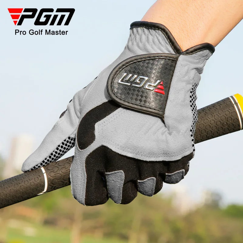 Golf Gloves – Microfiber Non-Slip Training Glove