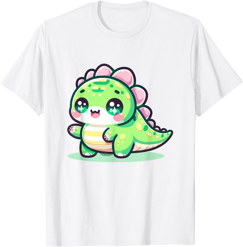 Exclusive Adorable Japanese T-Shirt - Casual Everyday Wear for Adults