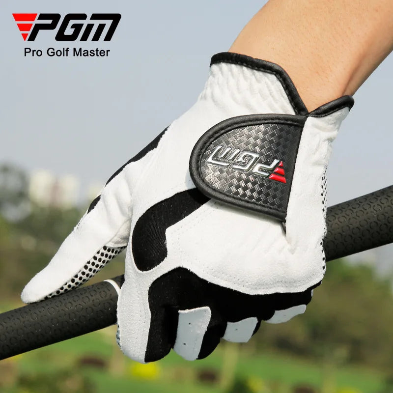 Golf Gloves – Microfiber Non-Slip Training Glove