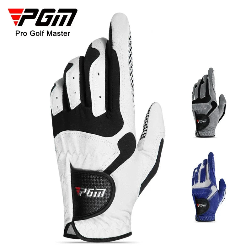 Golf Gloves – Microfiber Non-Slip Training Glove