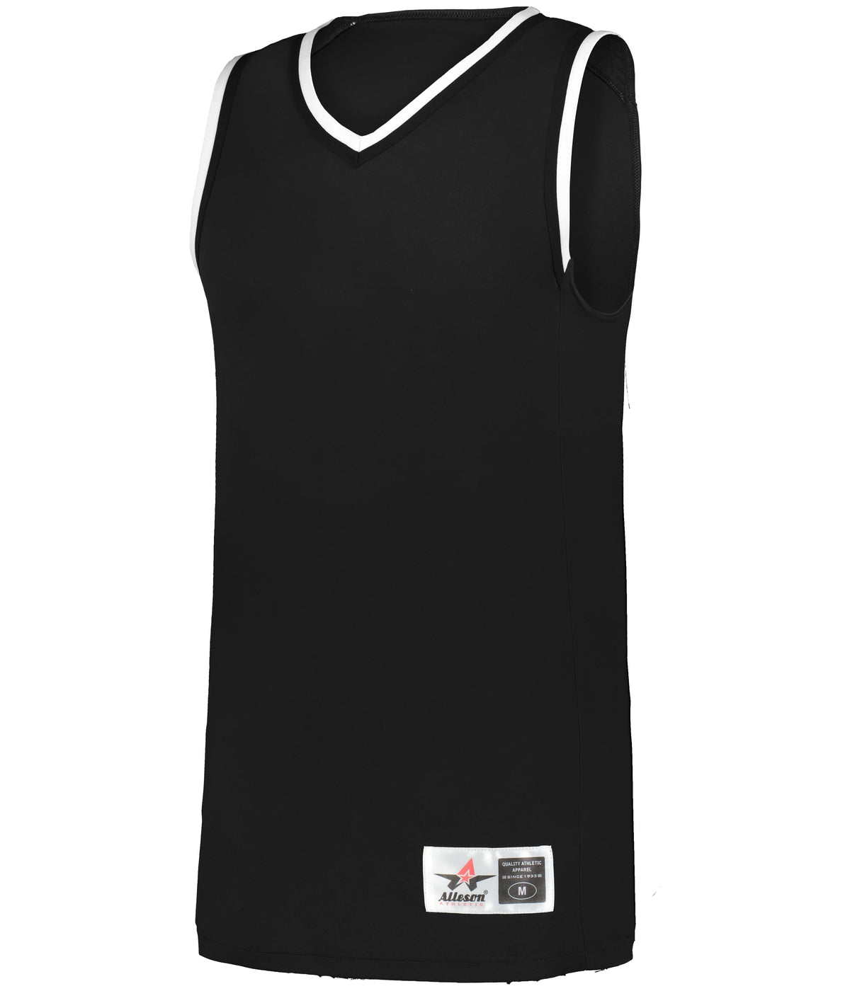 RETRO BASKETBALL JERSEY - MOISTURE-WICKING
