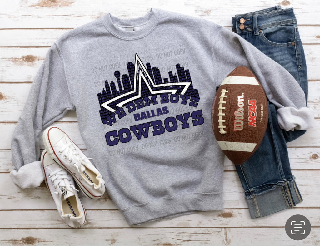 We Dem Boyz | Dallas Cowboys