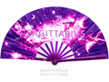 Sagittarius Hand Fan