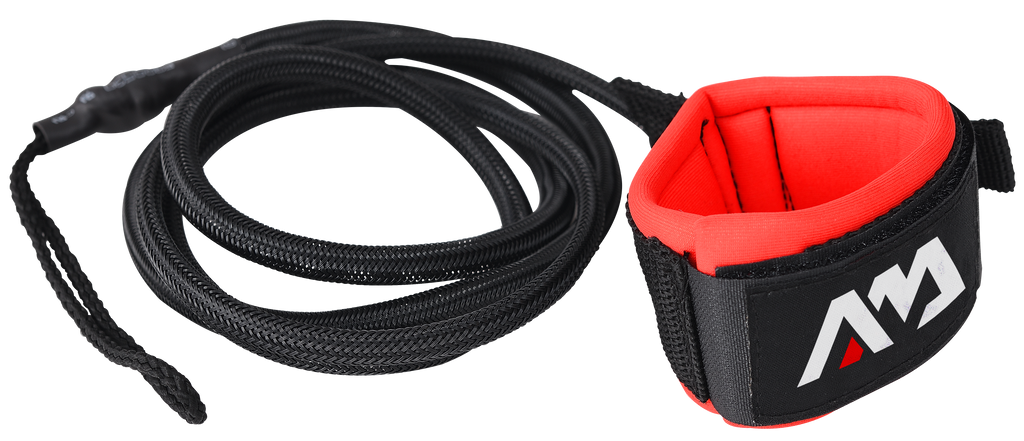 Aqua Marina Paddle Board Flat Water Safety Leash 8'/5mm