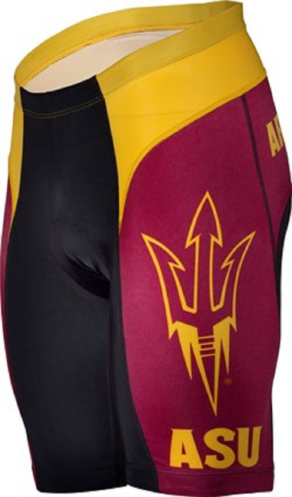 Arizona State Sun Devils Men's Cycling Short (Small)