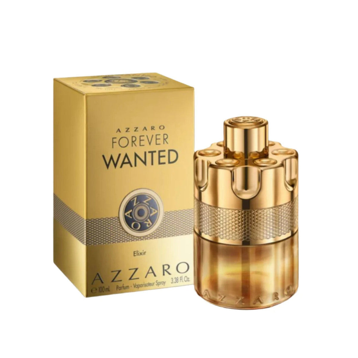 Azzaro Forever Wanted Elixir Parfum — 3.38 oz