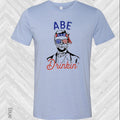 Abe Drinkin Graphic Tee