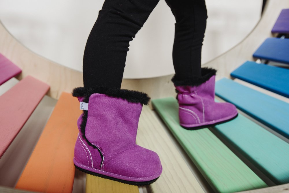 Adora Toddler Boot & Shoe Bundle (2-Pair Set) | Barefoot Kids' Footwear